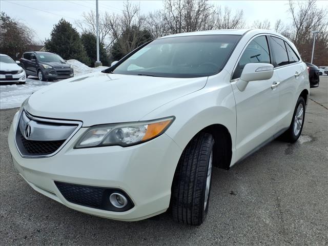 used 2015 Acura RDX car, priced at $9,850