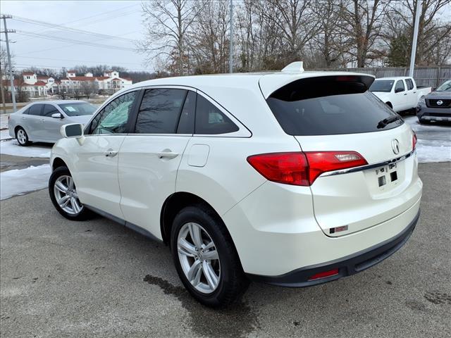 used 2015 Acura RDX car, priced at $9,850