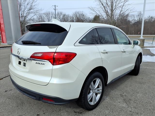 used 2015 Acura RDX car, priced at $9,850