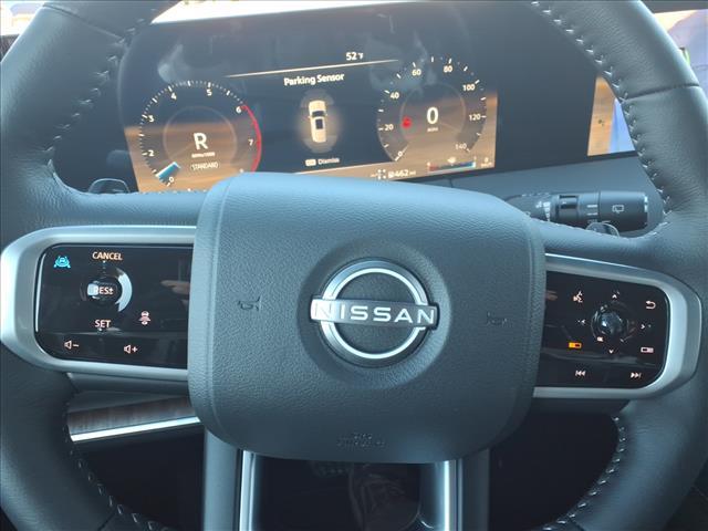 new 2026 Nissan Armada car, priced at $66,578