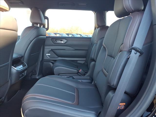 new 2026 Nissan Armada car, priced at $66,578