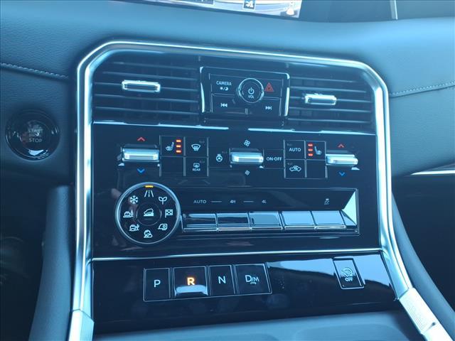 new 2026 Nissan Armada car, priced at $66,578