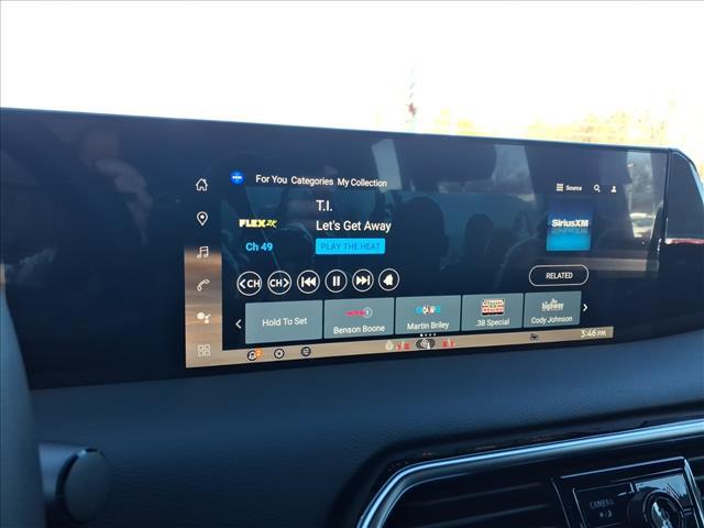 new 2026 Nissan Armada car, priced at $66,578