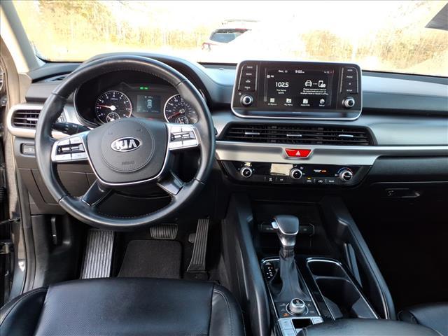 used 2020 Kia Telluride car, priced at $16,850