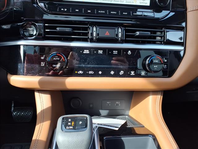 new 2025 Nissan Pathfinder car, priced at $43,310