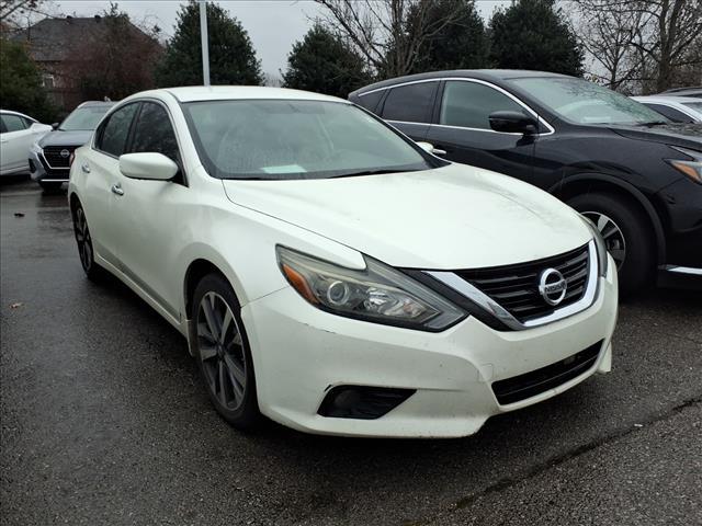 used 2017 Nissan Altima car, priced at $7,950