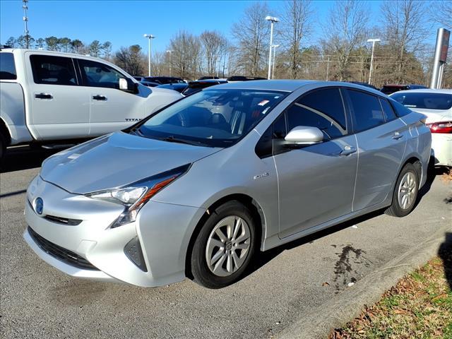 used 2018 Toyota Prius car, priced at $13,895