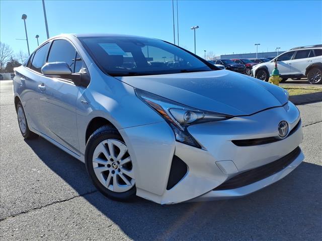 used 2018 Toyota Prius car, priced at $14,250