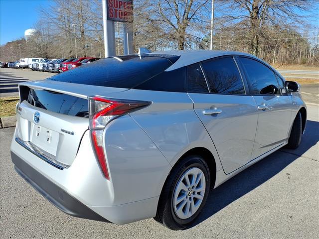 used 2018 Toyota Prius car, priced at $13,950