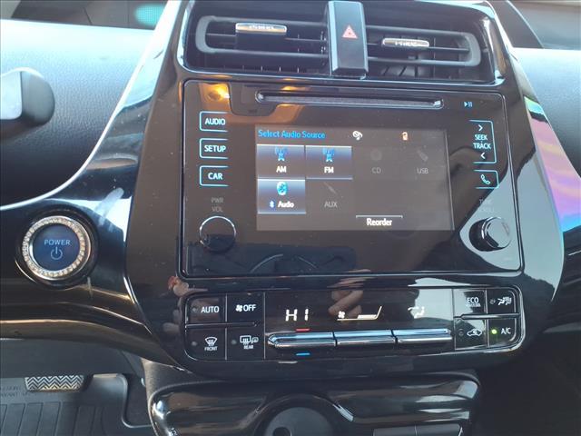 used 2018 Toyota Prius car, priced at $13,950