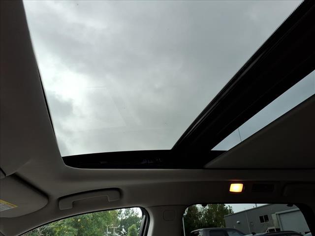 used 2025 Nissan Pathfinder car, priced at $41,950