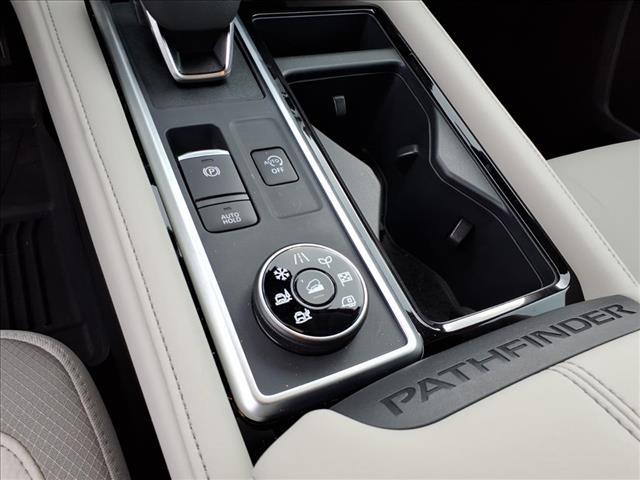 used 2025 Nissan Pathfinder car, priced at $41,950