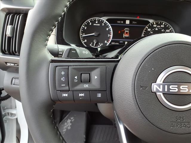 used 2025 Nissan Pathfinder car, priced at $41,950