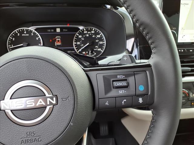 used 2025 Nissan Pathfinder car, priced at $41,950