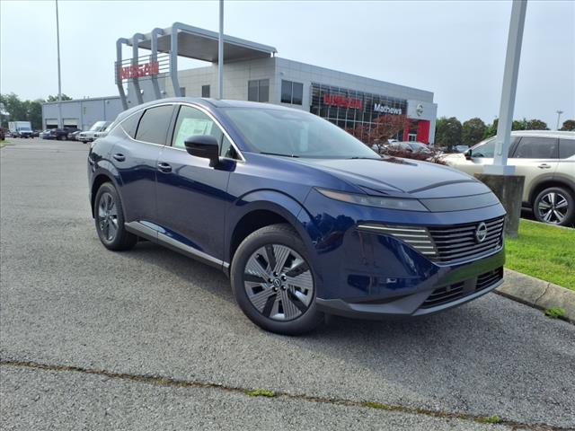 new 2025 Nissan Murano car, priced at $38,940