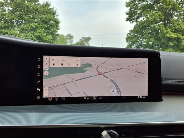 new 2025 Nissan Murano car, priced at $38,440