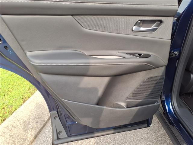 new 2025 Nissan Murano car, priced at $38,440