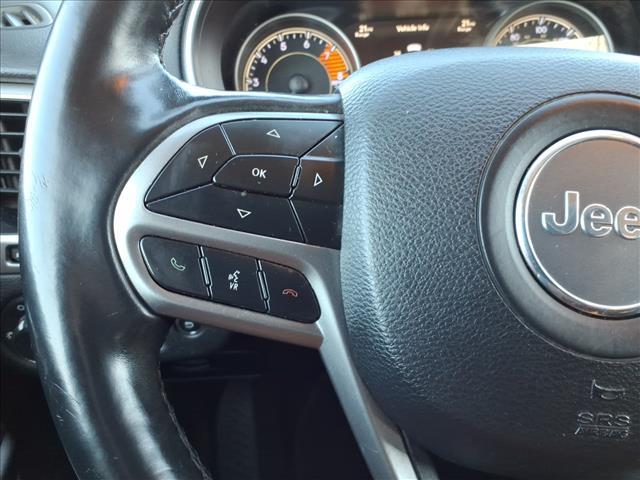 used 2019 Jeep Cherokee car, priced at $13,650