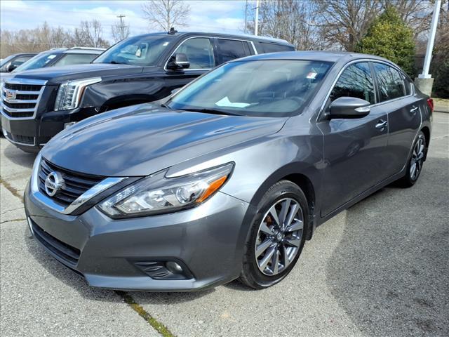 used 2016 Nissan Altima car, priced at $13,985