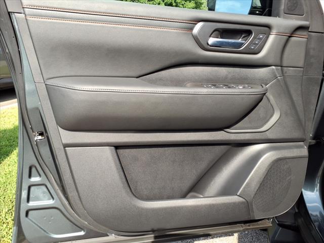 new 2025 Nissan Armada car, priced at $68,485