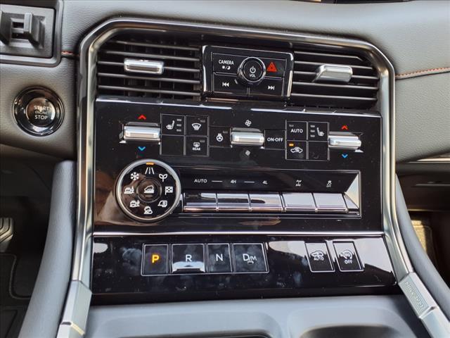 new 2025 Nissan Armada car, priced at $68,485