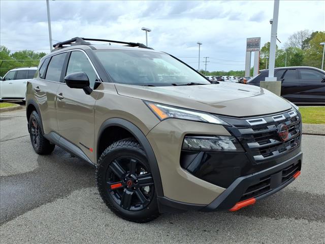 used 2025 Nissan Rogue car, priced at $29,950