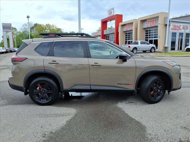 used 2025 Nissan Rogue car, priced at $29,950