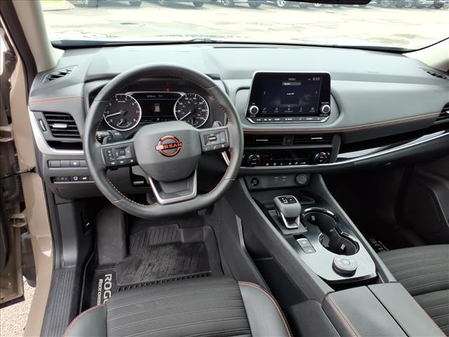 used 2025 Nissan Rogue car, priced at $29,950