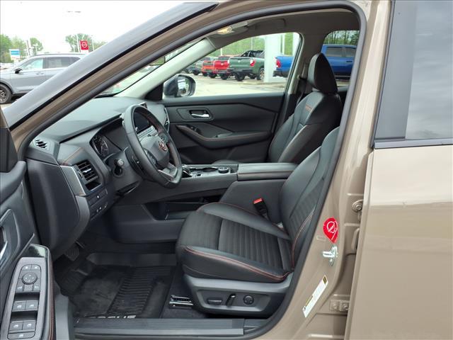 used 2025 Nissan Rogue car, priced at $29,950
