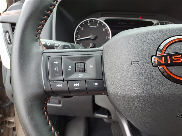 used 2025 Nissan Rogue car, priced at $29,950