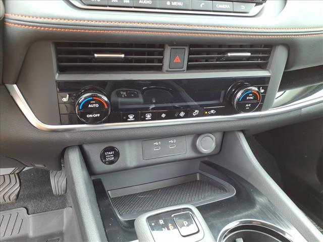 used 2025 Nissan Rogue car, priced at $29,950