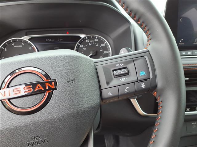 used 2025 Nissan Rogue car, priced at $29,950