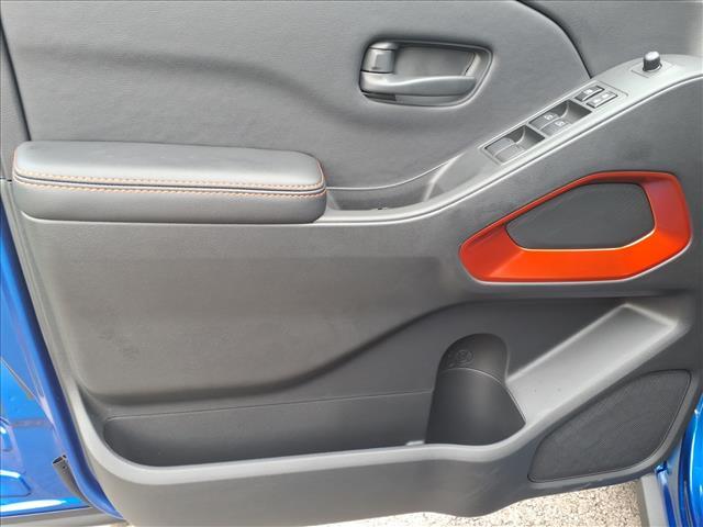 new 2026 Nissan Frontier car, priced at $41,177