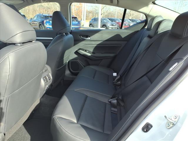 new 2025 Nissan Altima car, priced at $32,890