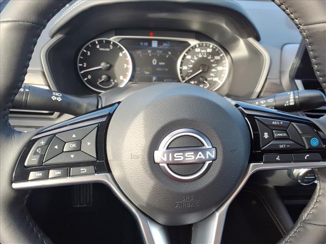 new 2025 Nissan Altima car, priced at $32,890