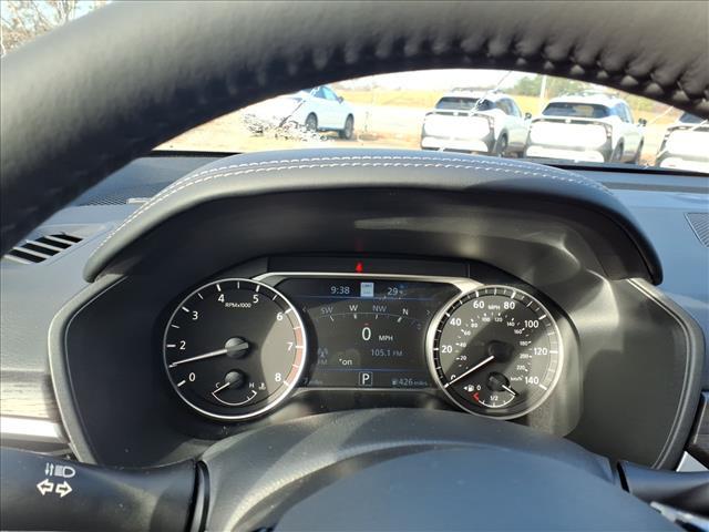 new 2025 Nissan Altima car, priced at $32,890