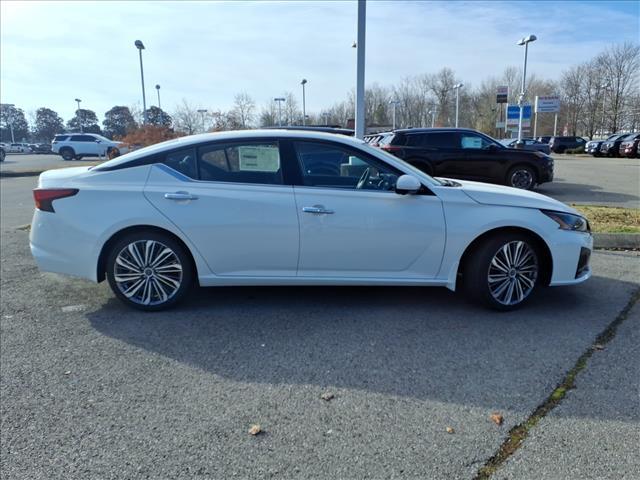 new 2025 Nissan Altima car, priced at $32,890