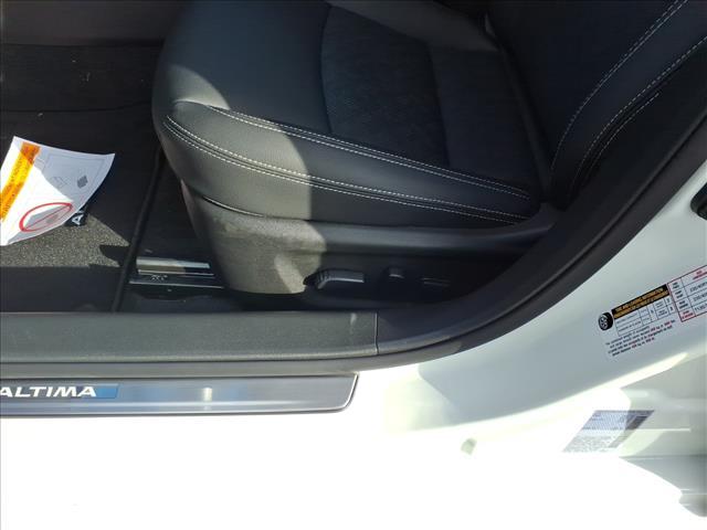 new 2025 Nissan Altima car, priced at $32,890