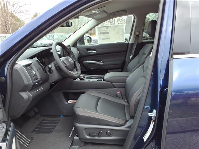 new 2026 Nissan Pathfinder car, priced at $41,905