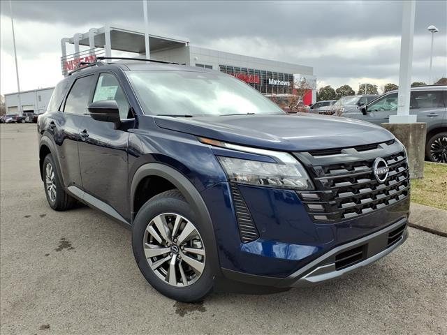 new 2026 Nissan Pathfinder car, priced at $41,905