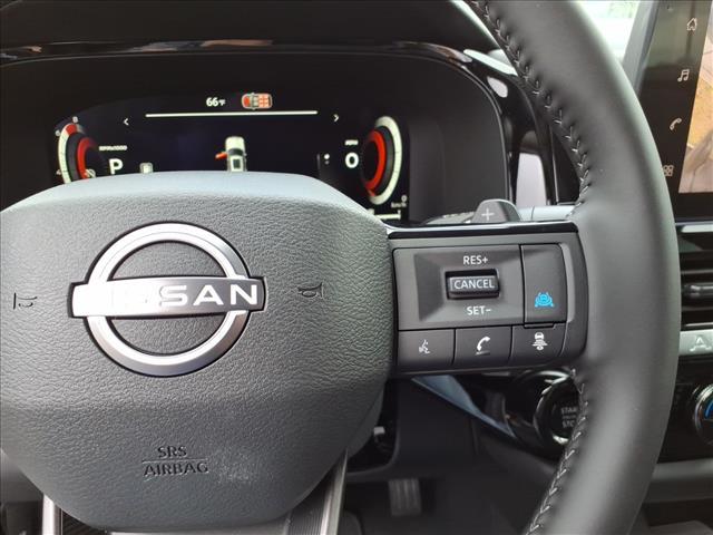 new 2026 Nissan Pathfinder car, priced at $41,905