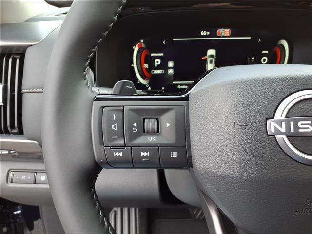 new 2026 Nissan Pathfinder car, priced at $41,905