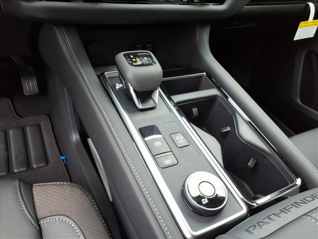 new 2026 Nissan Pathfinder car, priced at $41,905