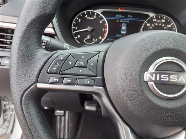 used 2024 Nissan Altima car, priced at $18,500