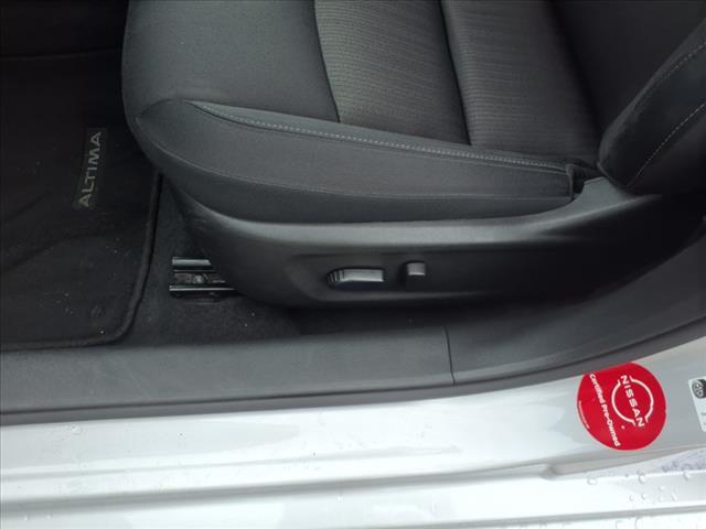 used 2024 Nissan Altima car, priced at $18,500