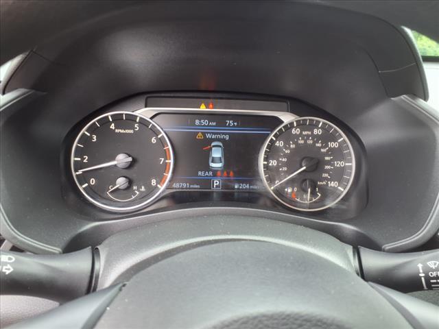 used 2024 Nissan Altima car, priced at $18,500