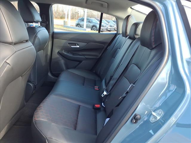 new 2026 Nissan Sentra car, priced at $28,801