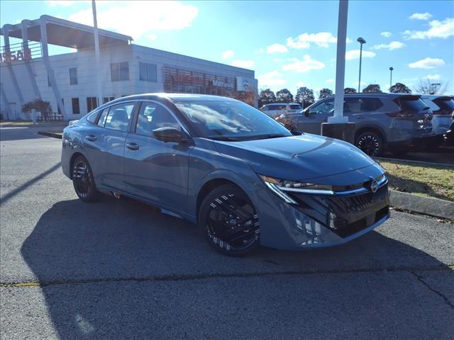 new 2026 Nissan Sentra car, priced at $28,801
