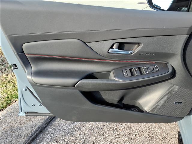 new 2026 Nissan Sentra car, priced at $28,801