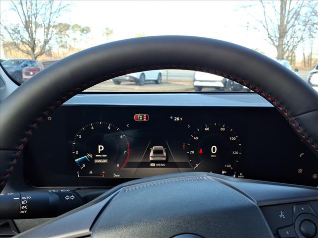 new 2026 Nissan Sentra car, priced at $28,801